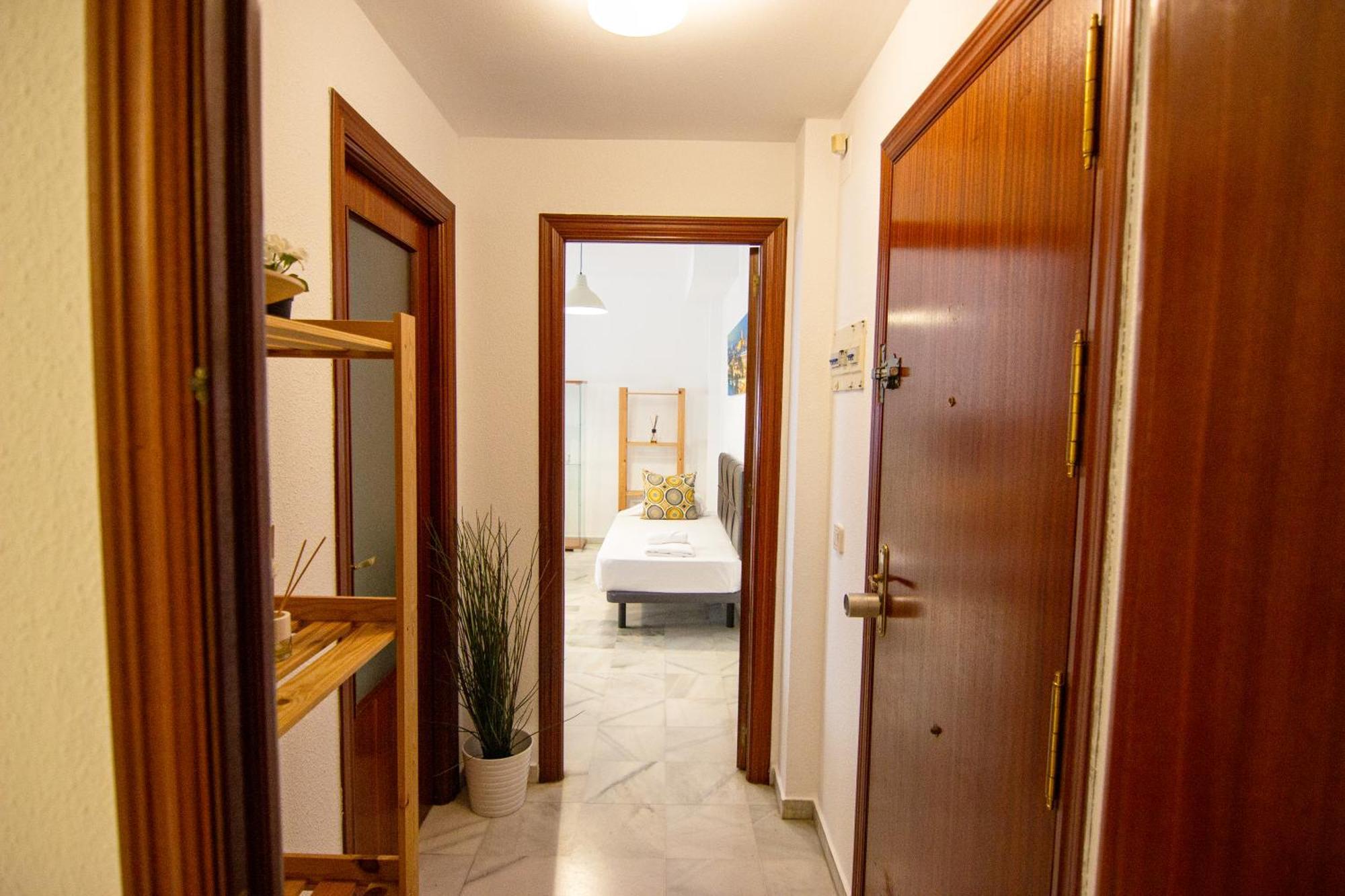 Rentalsevilla Leonor Davalos I Sevilla