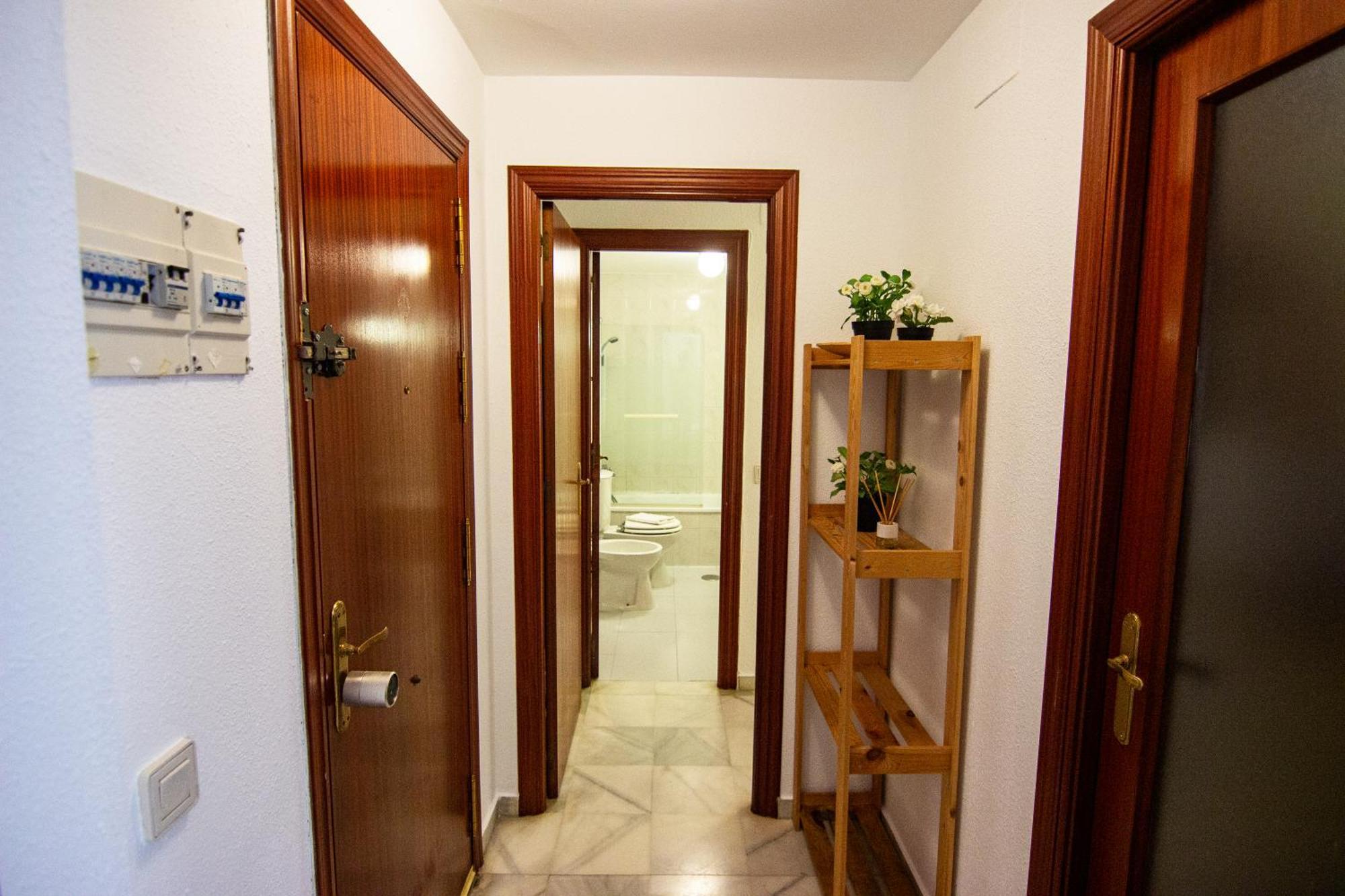 Rentalsevilla Leonor Davalos I Appartement Sevilla