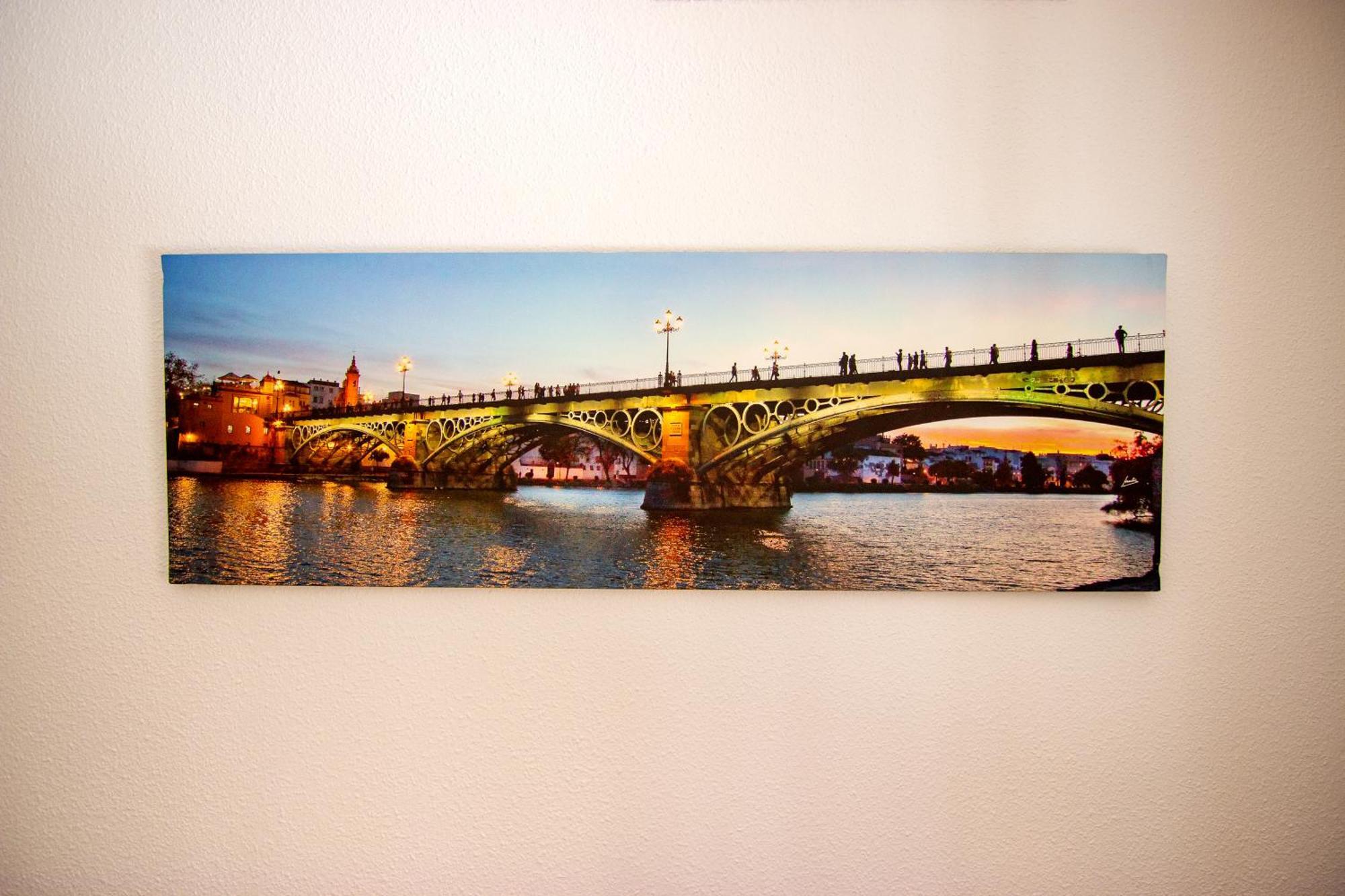 Rentalsevilla Leonor Davalos I Appartement *