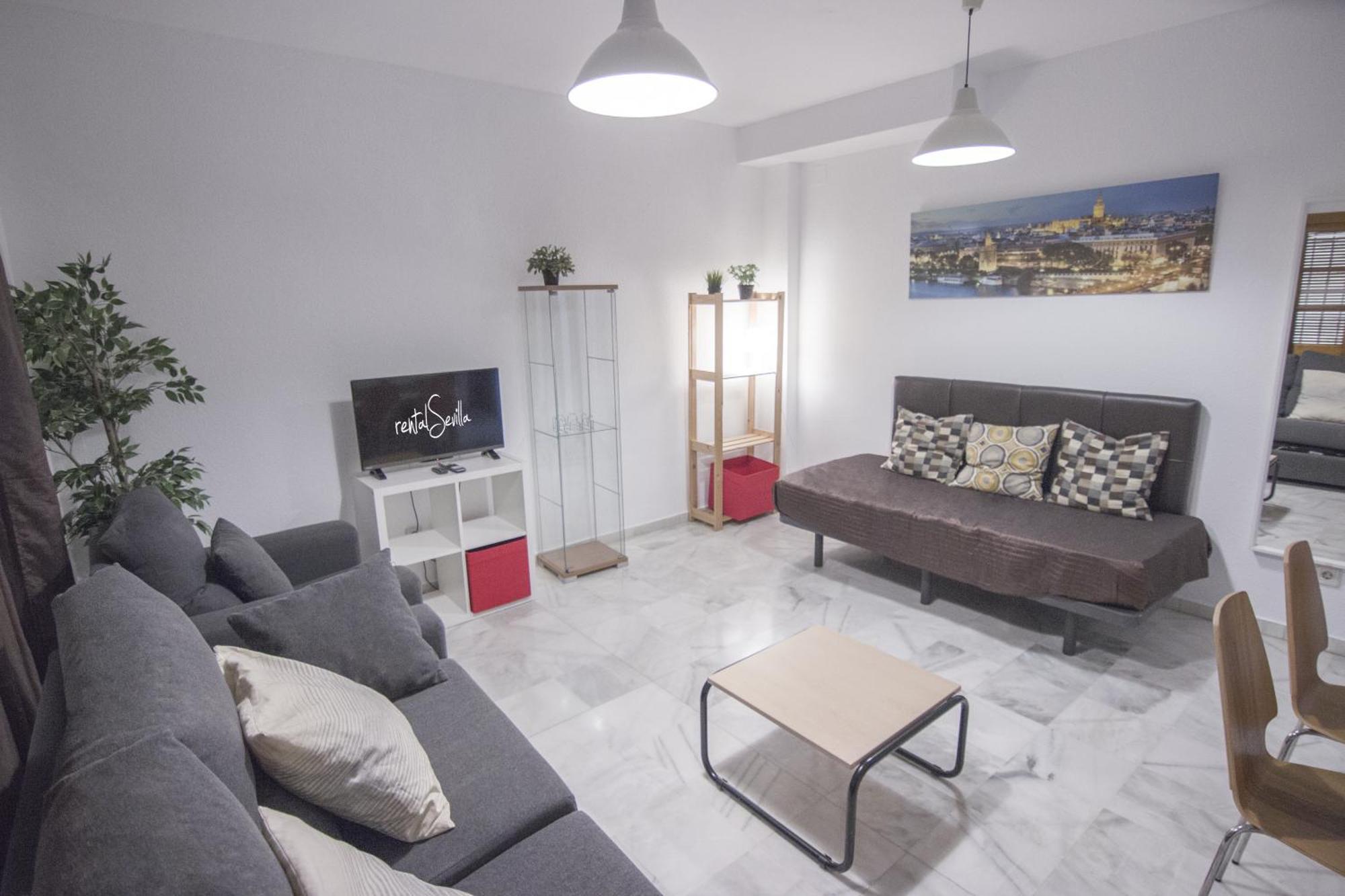 Rentalsevilla Leonor Davalos I Appartement