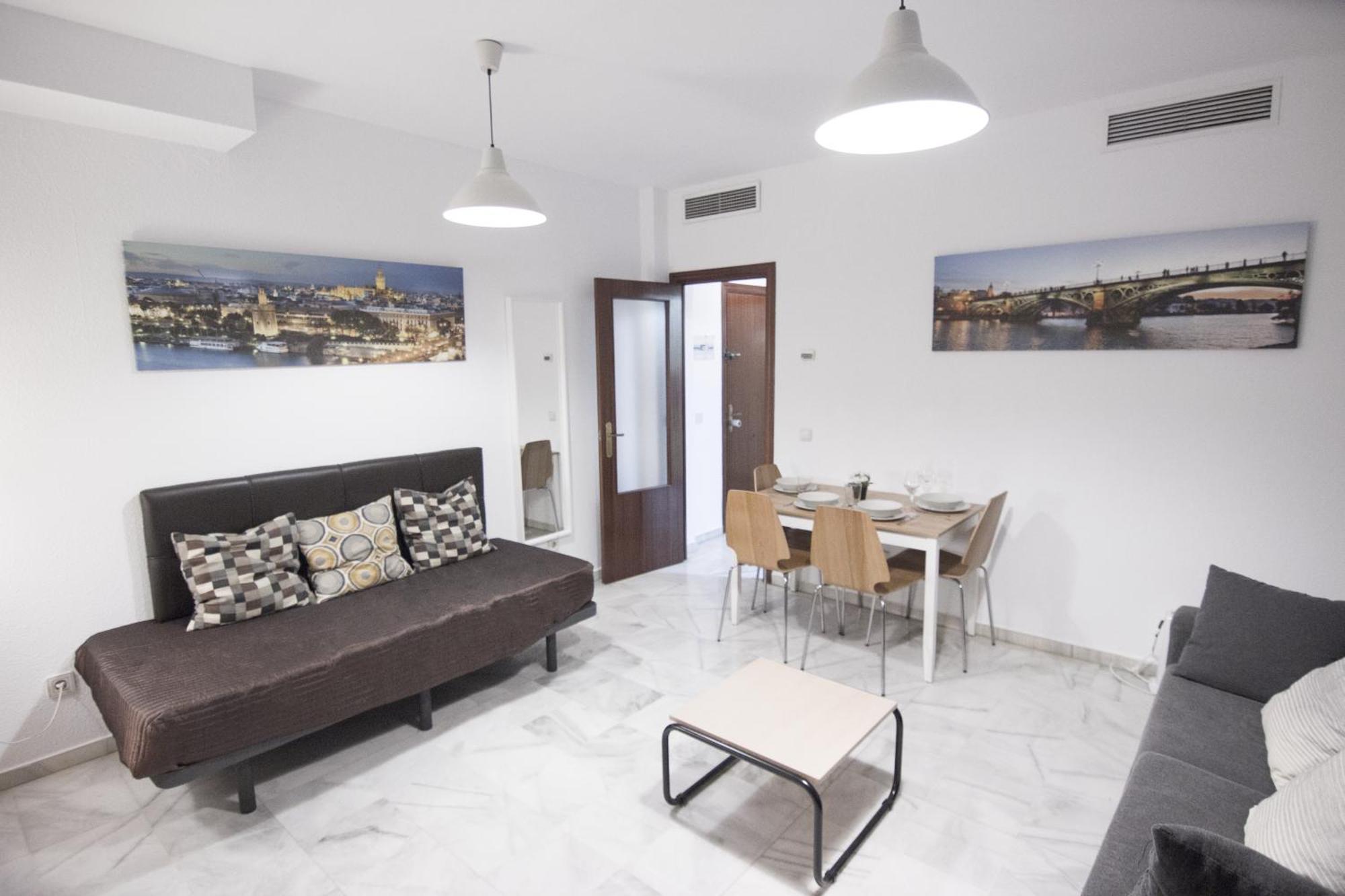 Apartamento Rentalsevilla Leonor Davalos I *