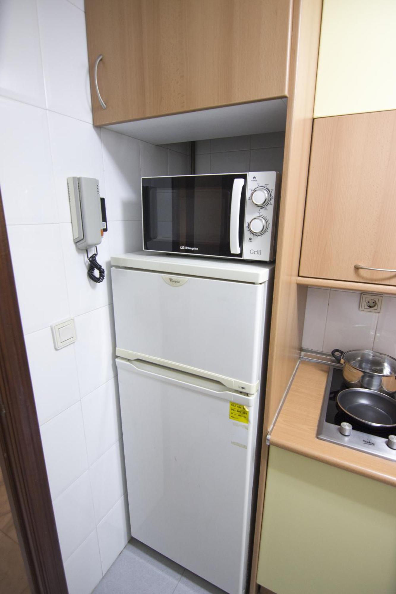Rentalsevilla Leonor Davalos I Apartamento *