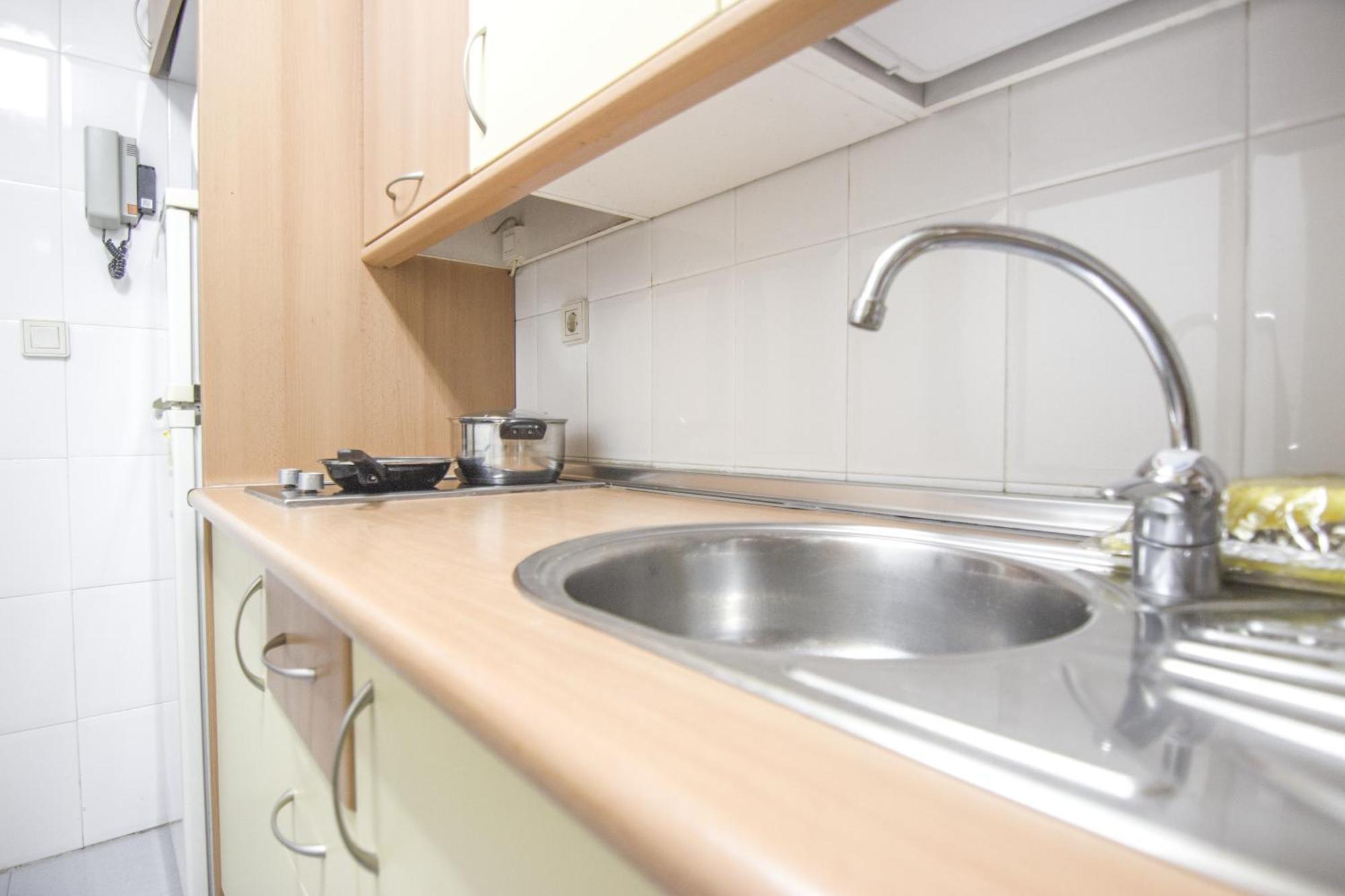 Rentalsevilla Leonor Davalos I Apartamento *