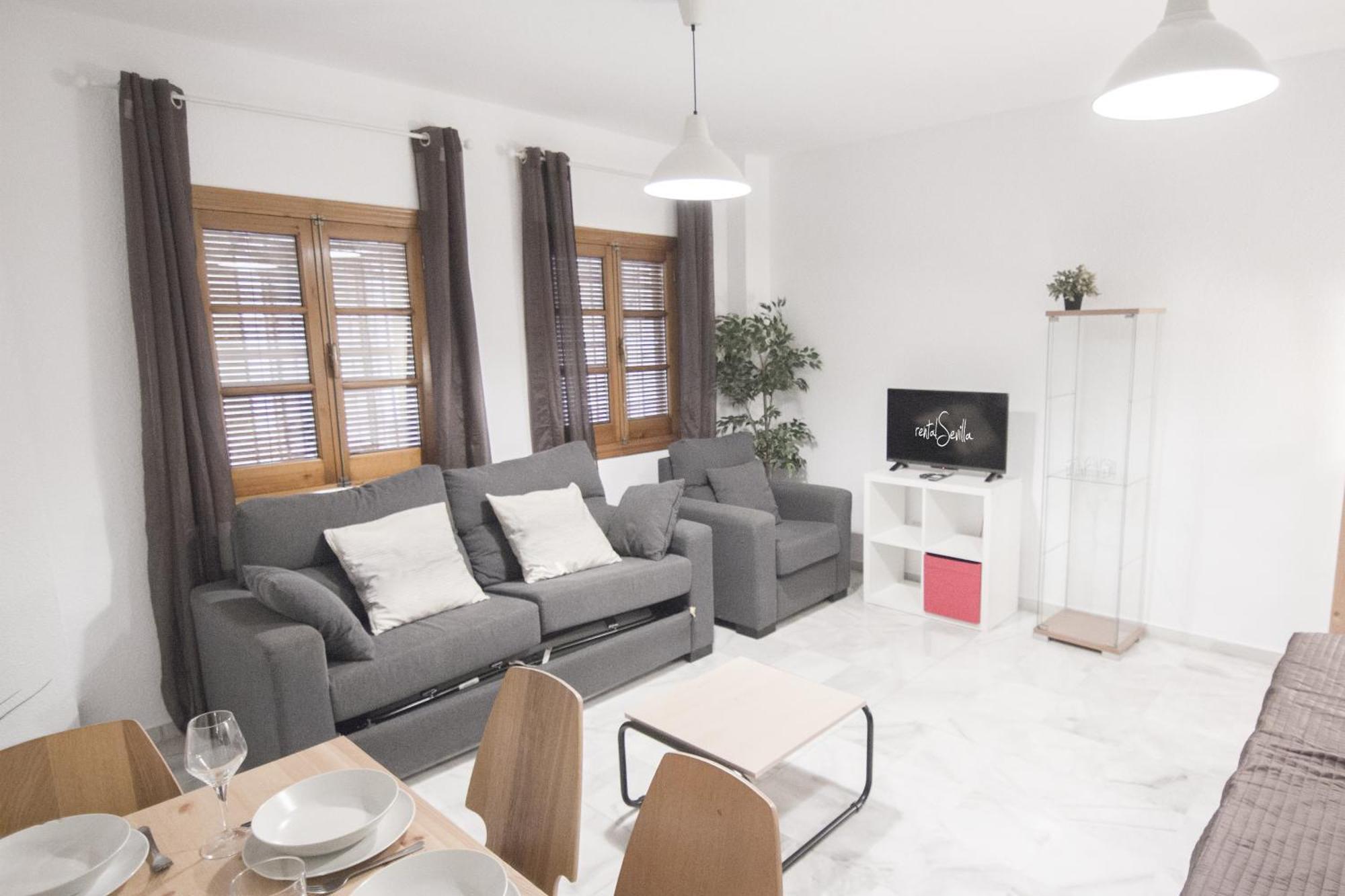 Apartamento Rentalsevilla Leonor Davalos I Sevilla